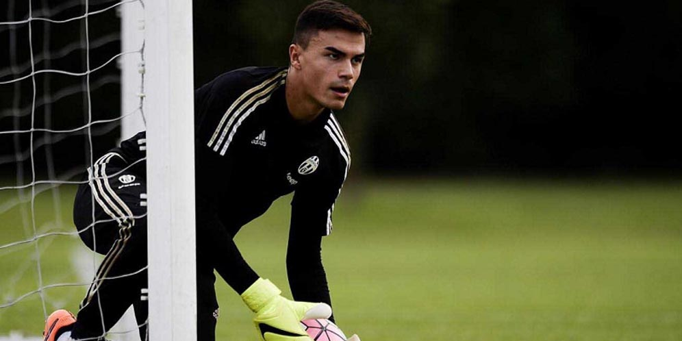 Juventus Lepas Kiper Berdarah Indonesia Emil Audero Ke Serie B